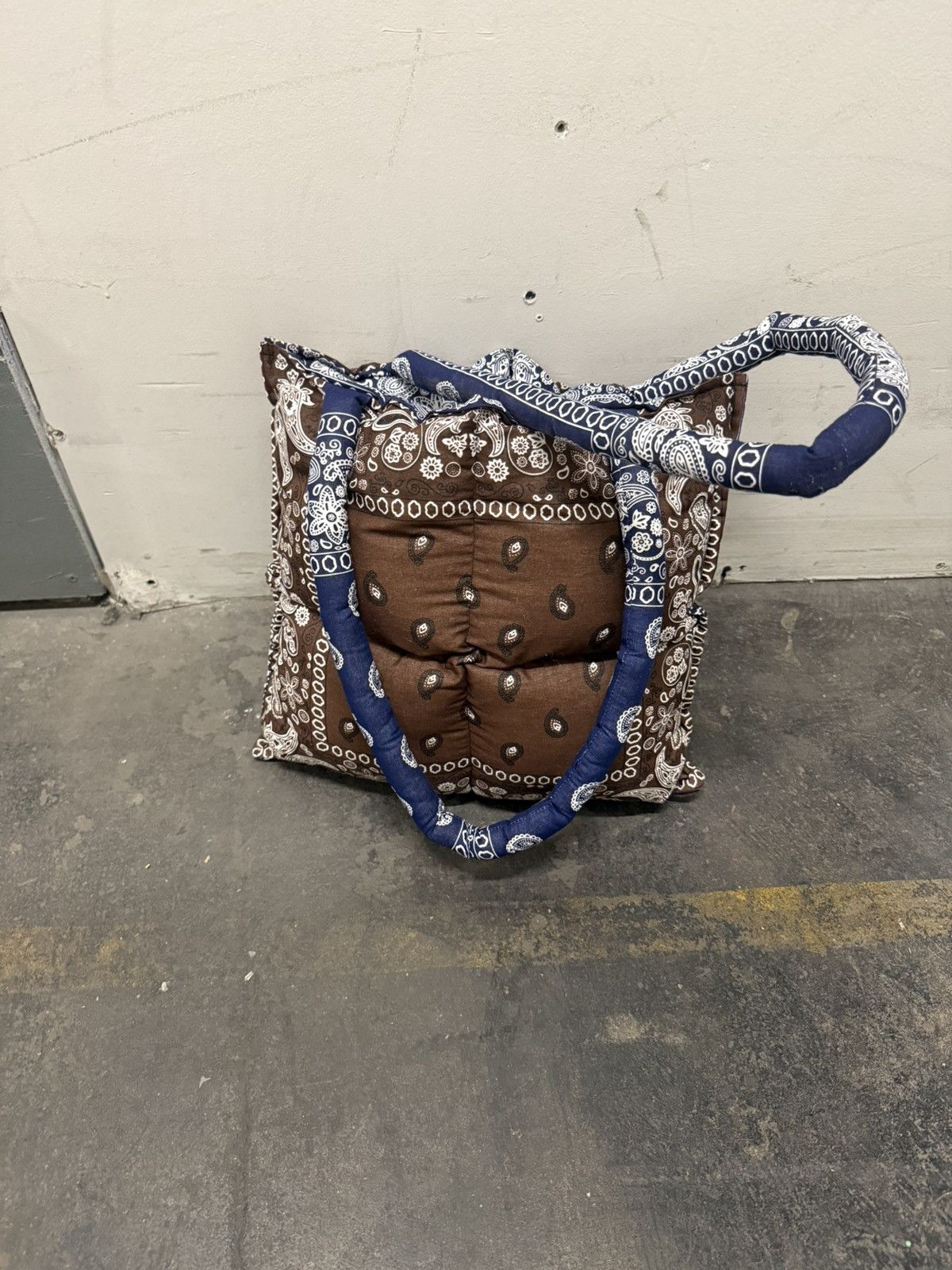 Other REVERSIBLE BANDANA BAG Size ONE SIZE - 1 Thumbnail