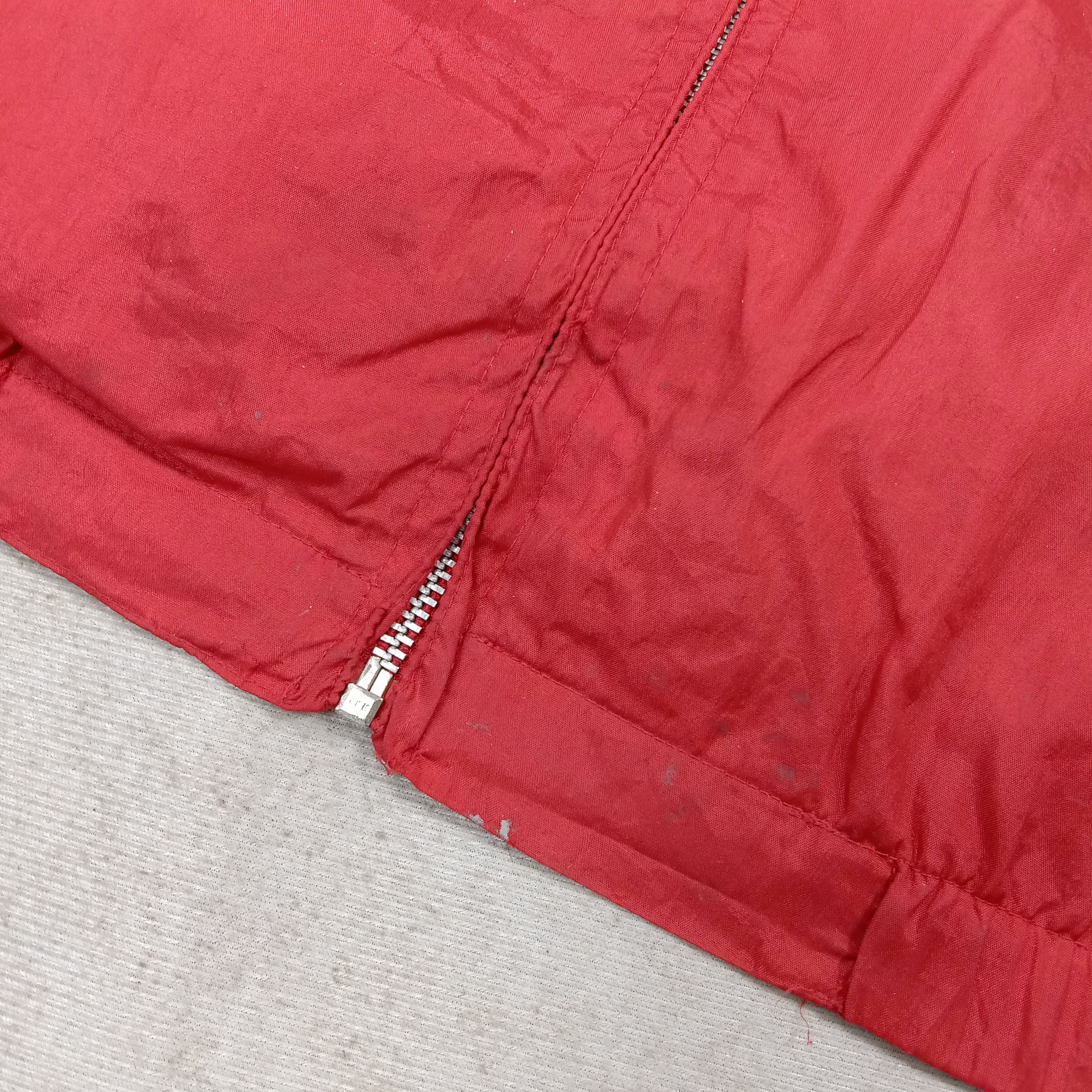 Nissan Dunlop Nismo Nissan Racing Windbreaker Jacket C277N18 Size US L / EU 52-54 / 3 - 10 Thumbnail