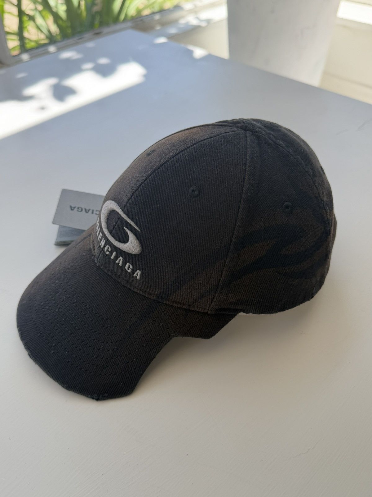 Balenciaga BALENCIAGA Y2K Hat Size ONE SIZE - 2 Thumbnail