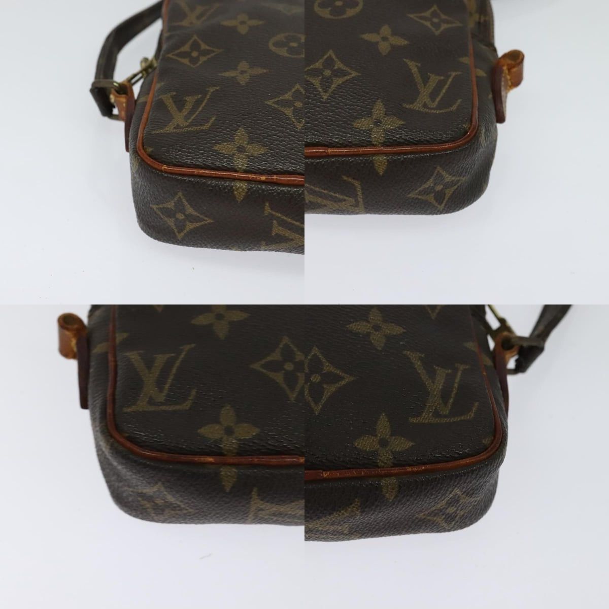 Louis Vuitton LOUIS VUITTON Monogram Mini Danube Shoulder Bag M45268 Size ONE SIZE - 10 Thumbnail