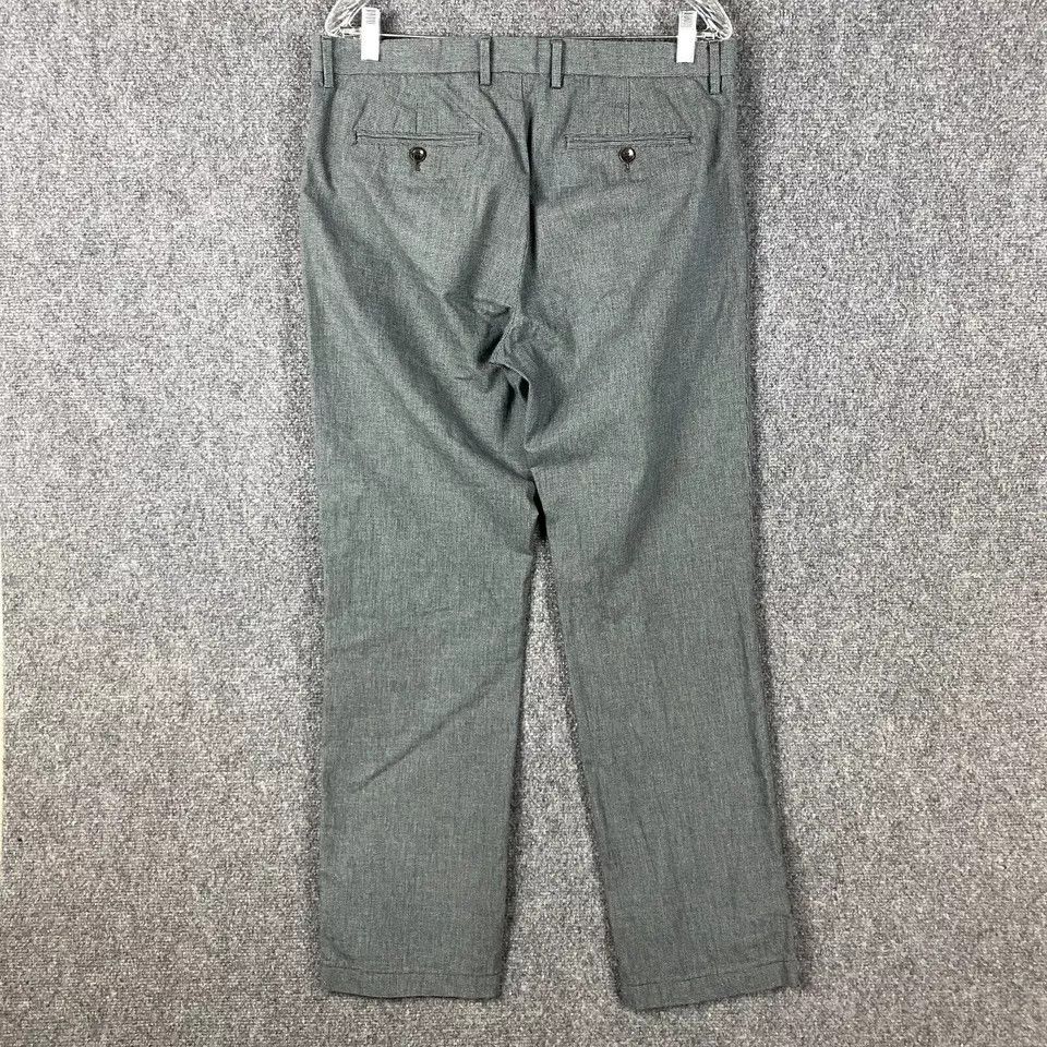 Banana Republic Banana Republic Chino Kentfield Pants Men's 33x32 Hook & Eye Size US 33 - 6 Thumbnail