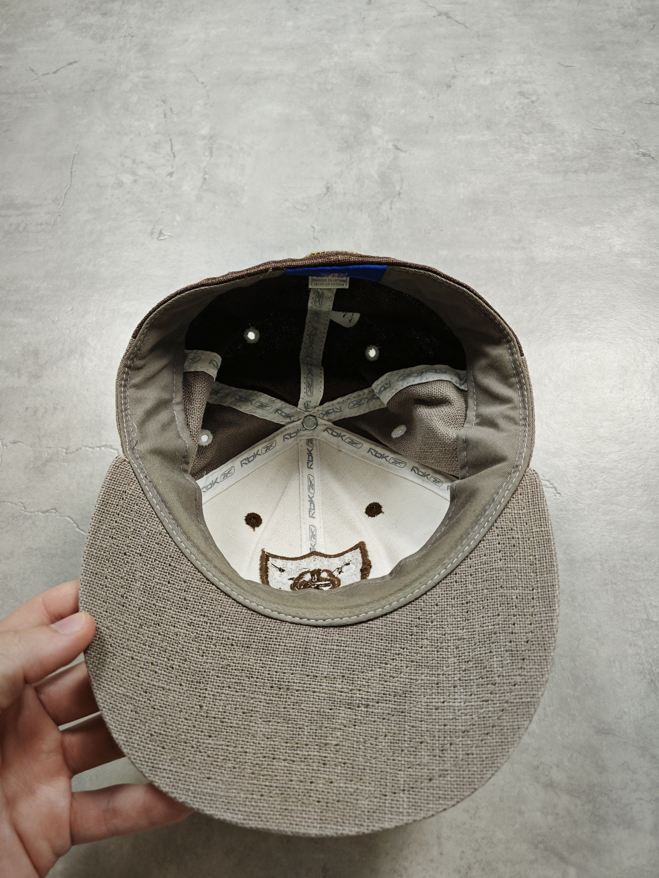 NFL Raiders NFL cap Size ONE SIZE - 4 Thumbnail