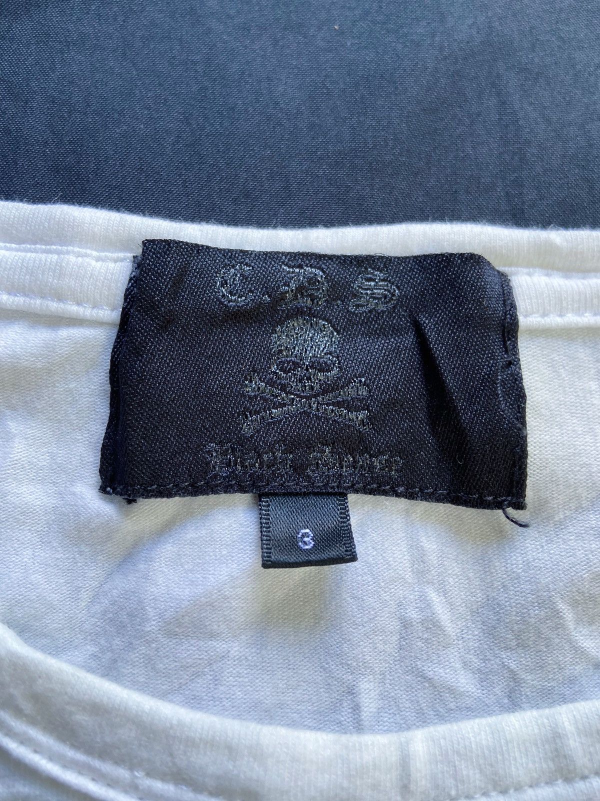 14th Addiction C.D.S BLACK SENSE DOUBLE LAYER LONG SLEEVE Size US M / EU 48-50 / 2 - 13 Thumbnail