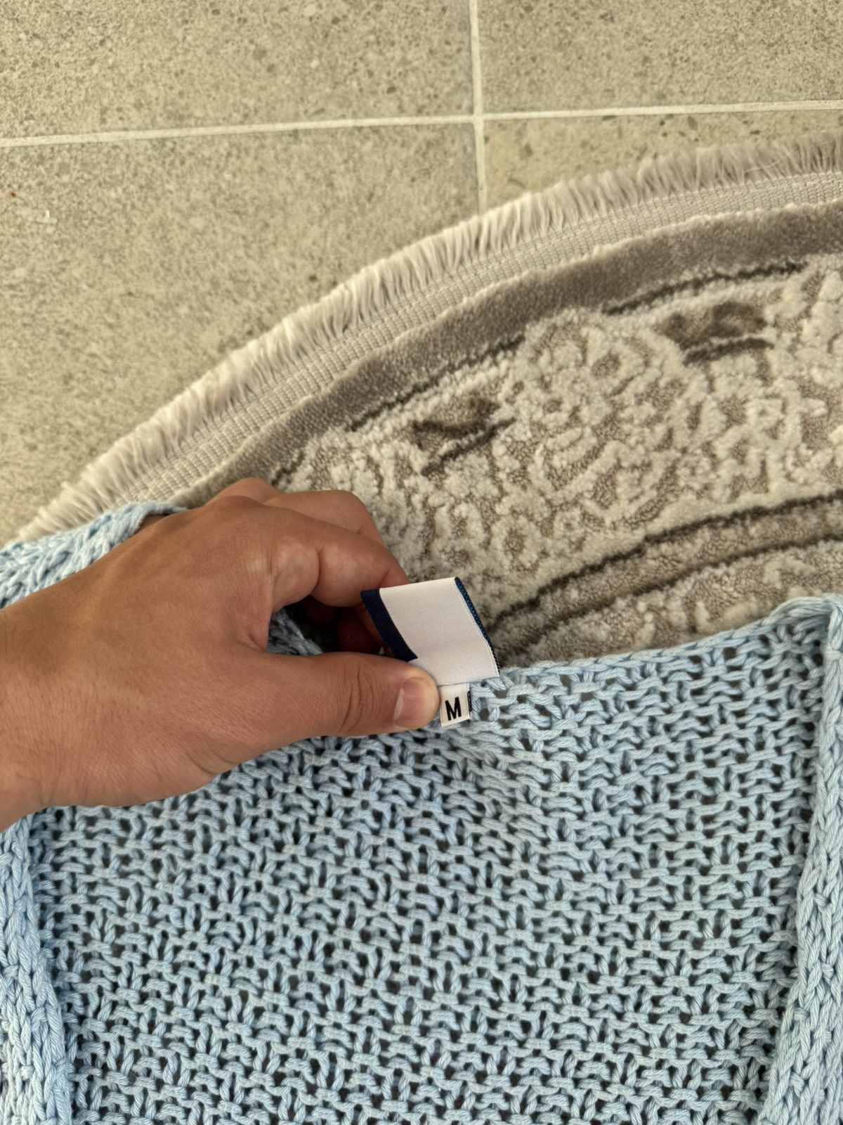 Billabong Vintage Billabong Serf Avant Garde Sea Cardigan Y2K Hawaii Size M / US 6-8 / IT 42-44 - 4 Thumbnail