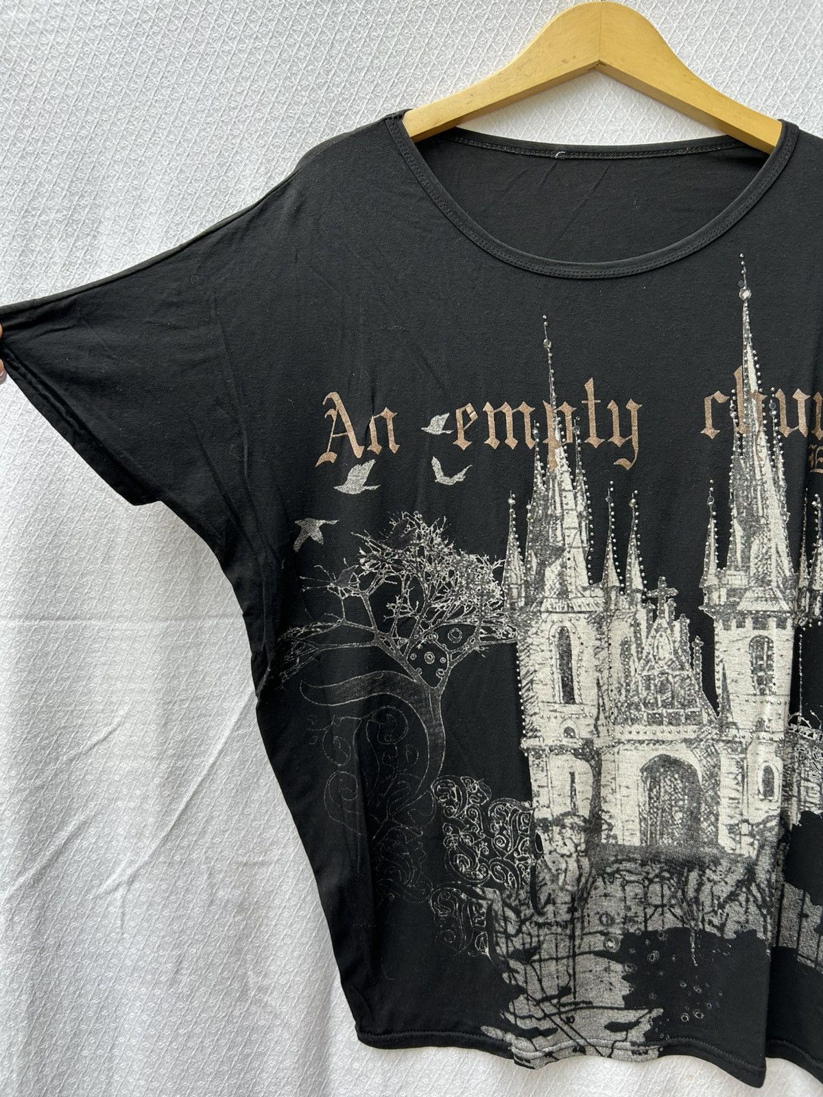 20471120 💸BINDINGOFFER💸Japanese style poem shirt Size US L / EU 52-54 / 3 - 3 Thumbnail