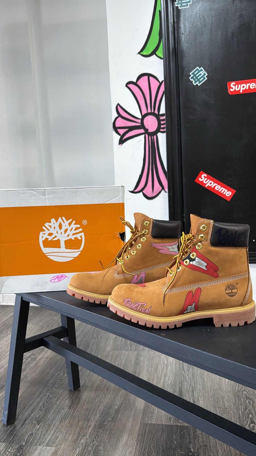 Matty Boy Matty Boy X Timberland Boots ATL Exclusives Size US 9 / EU 42 - 2 Thumbnail