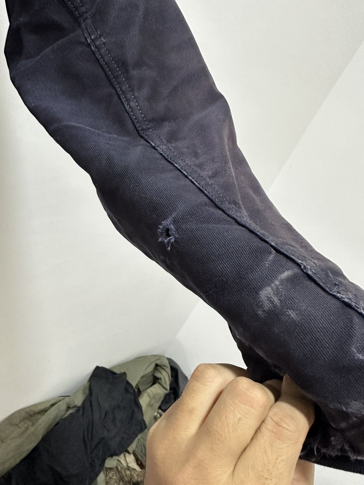 Blue Blue Japan Blue Blue Japan N1 Deck Jacket Design Military Fashion Size US L / EU 52-54 / 3 - 8 Thumbnail
