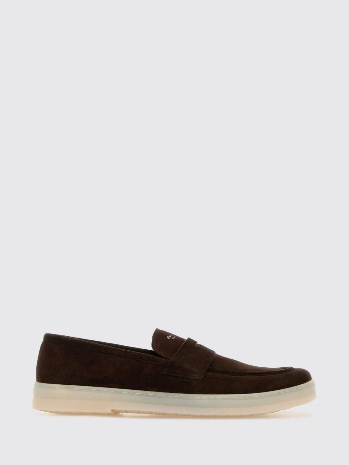 Prada Prada Loafers Men Dark Size US 10.5 / EU 43-44 - 1 Preview