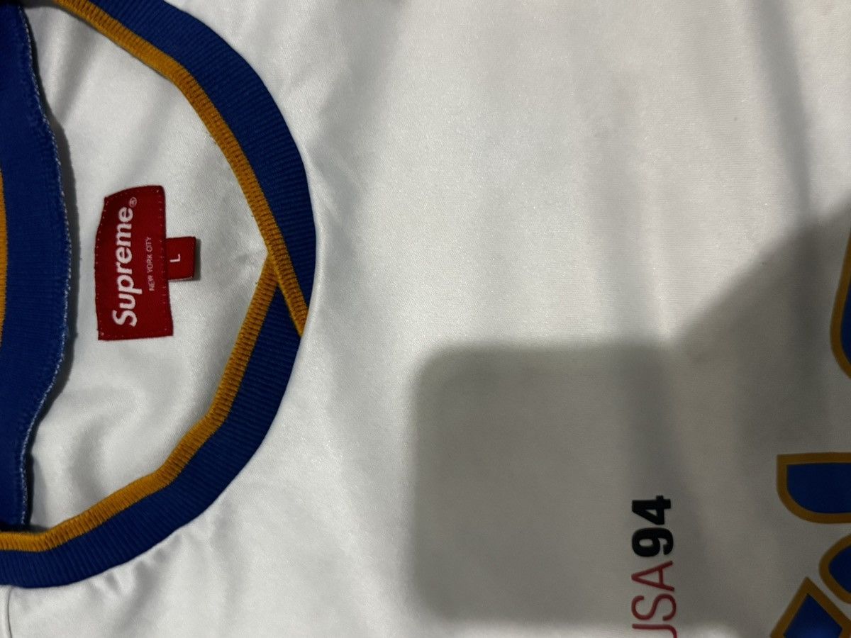 Supreme Supreme Jersey Size US L / EU 52-54 / 3 - 3 Thumbnail