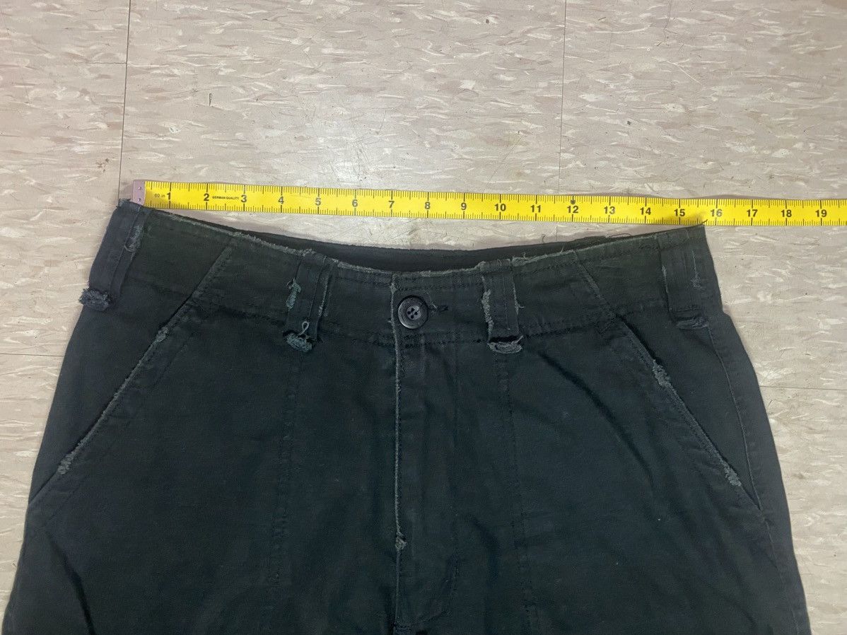 If Six Was Nine × Japanese Brand Dong ji heavyweight utility cargo pants Size US 32 / EU 48 - 12 Thumbnail