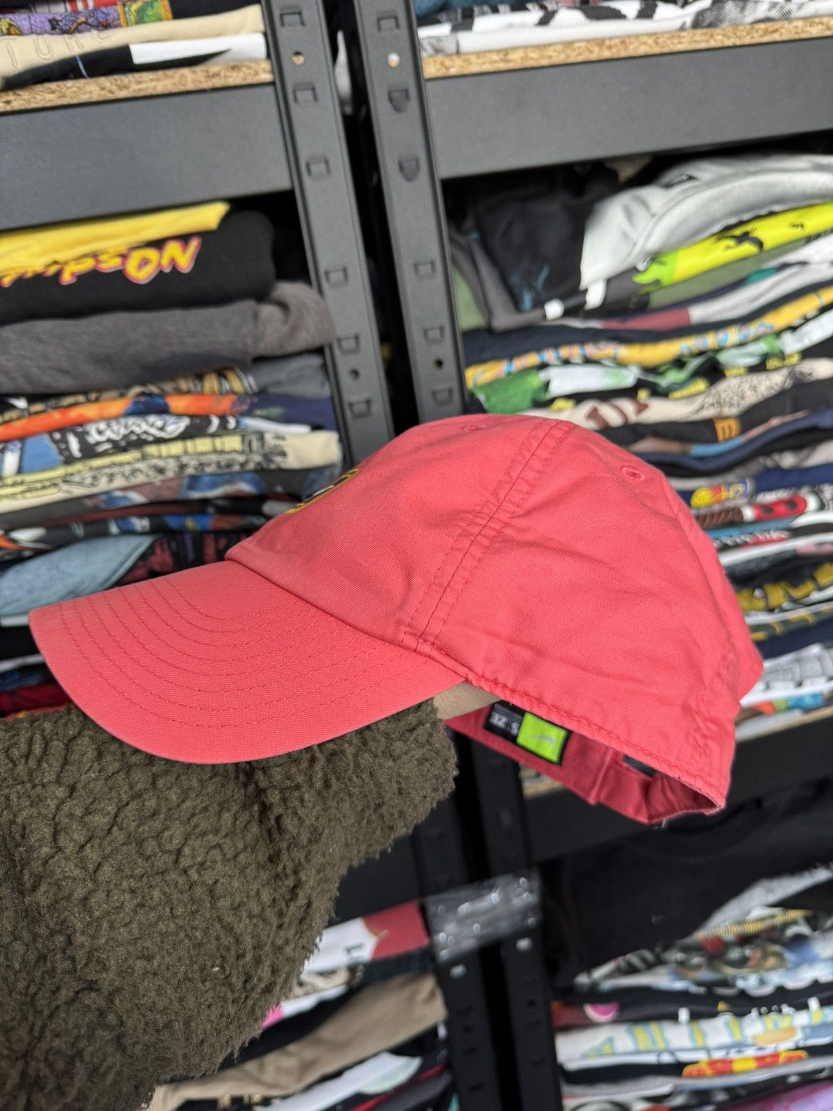 Nike Nike Court streetwear cap tennis hat Size ONE SIZE - 3 Thumbnail