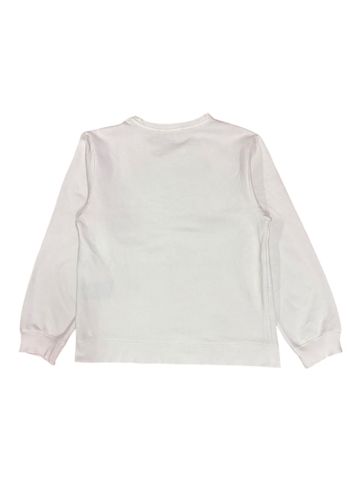 Y's × Y-3 × Yohji Yamamoto Vintage Y-3 Yohji Yamamoto X Adidas Sweatshirt Size US M / EU 48-50 / 2 - 3 Thumbnail