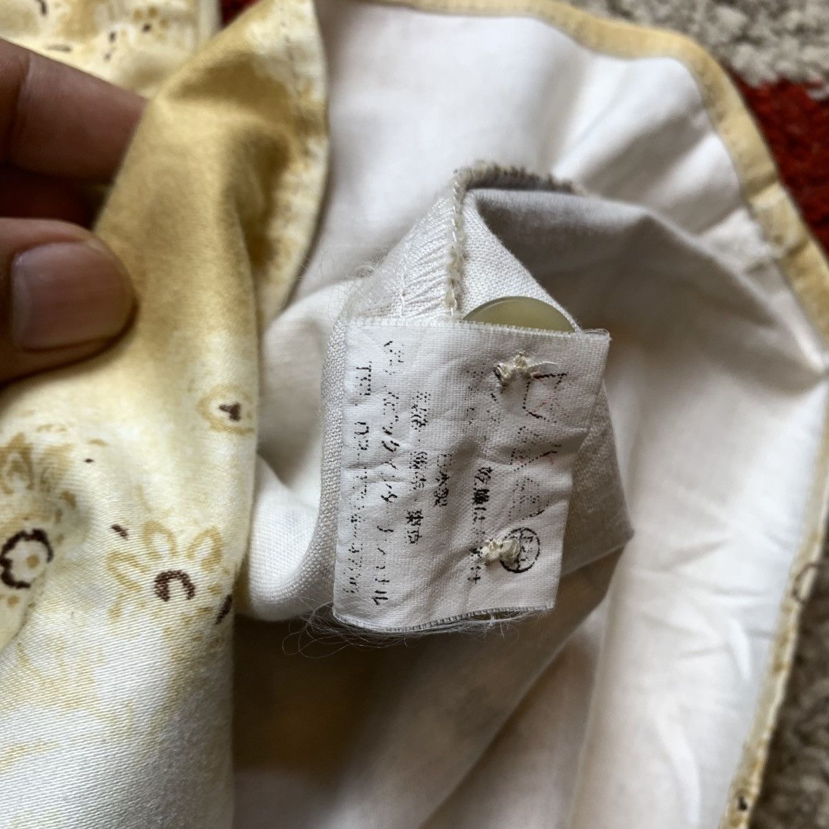 Japanese Brand TORNADO MART Short Shirt Button Up Japanese Brand Size L / US 10 / IT 46 - 7 Thumbnail