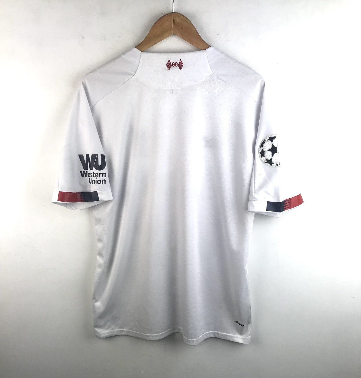 New Balance Liverpool FC new balance special edition soccer jersey L Size US L / EU 52-54 / 3 - 9 Thumbnail