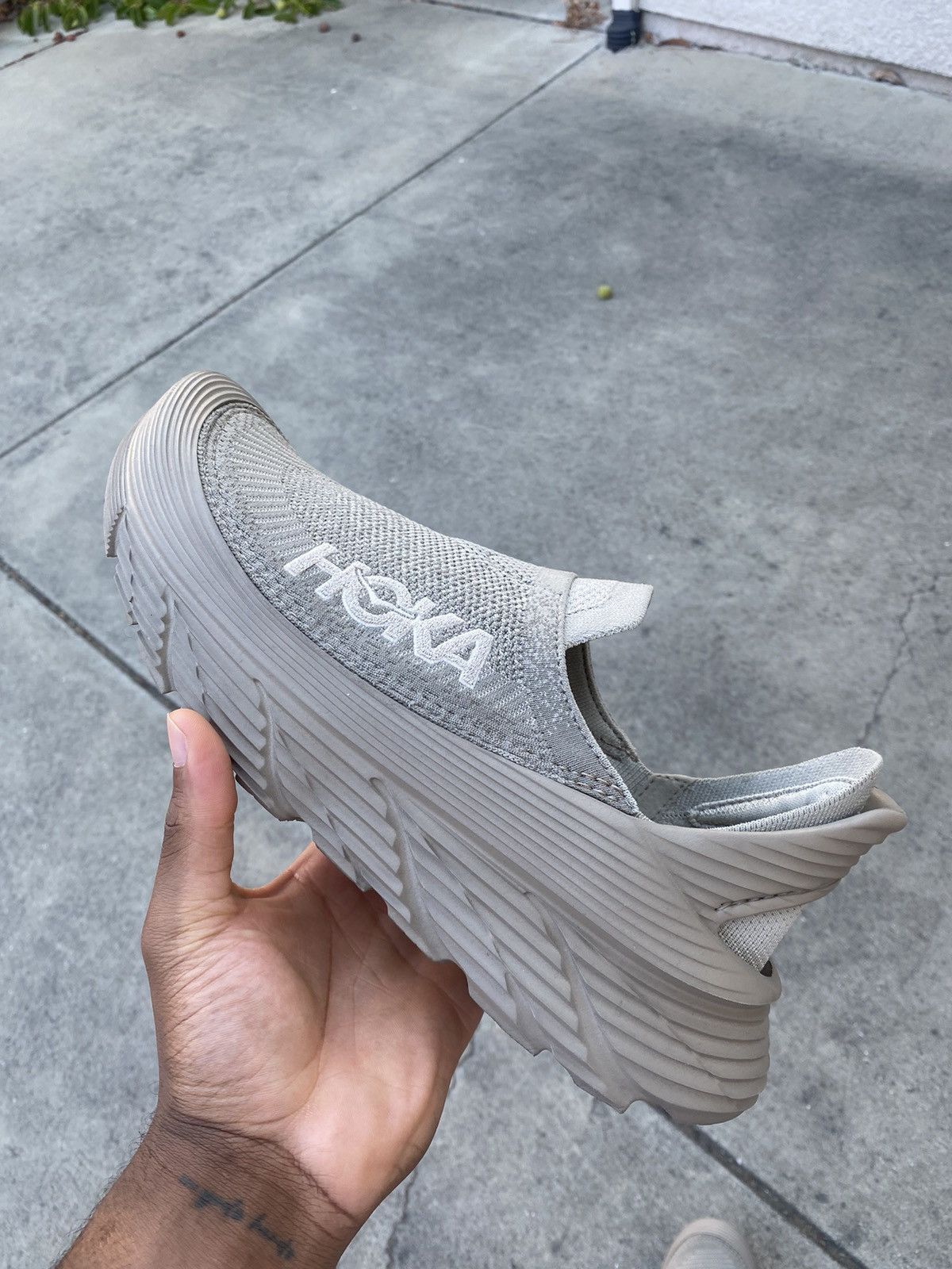 Hoka Hoka Restore TC Size US 13 / EU 46 - 5 Thumbnail