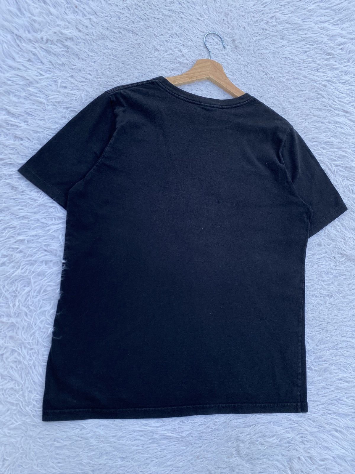 Number (N)ine Rare Number Nine X Slayer Logo Design Tshirt Size US L / EU 52-54 / 3 - 17 Thumbnail