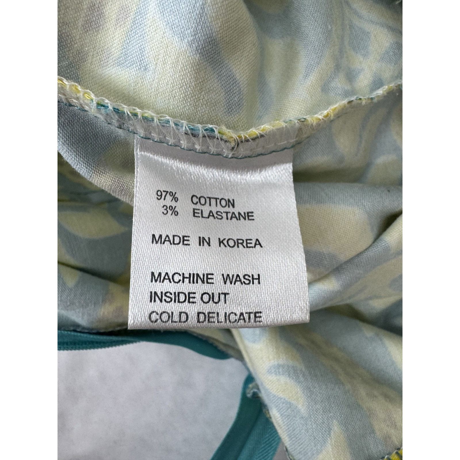 Other Cottagecore Tracy Negoshian Dress Twee Cotton Floral Small Size S / US 4 / IT 40 - 8 Thumbnail