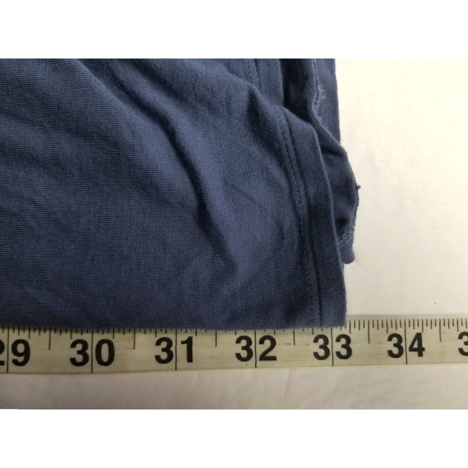 Vintage Natori Top Long Sleeve Blue Tunic Shirt Women Small Cozy Velour Modal Lounge A-Line Casual Christmas Holiday Comfort Size S / US 4 / IT 40 - 6 Thumbnail