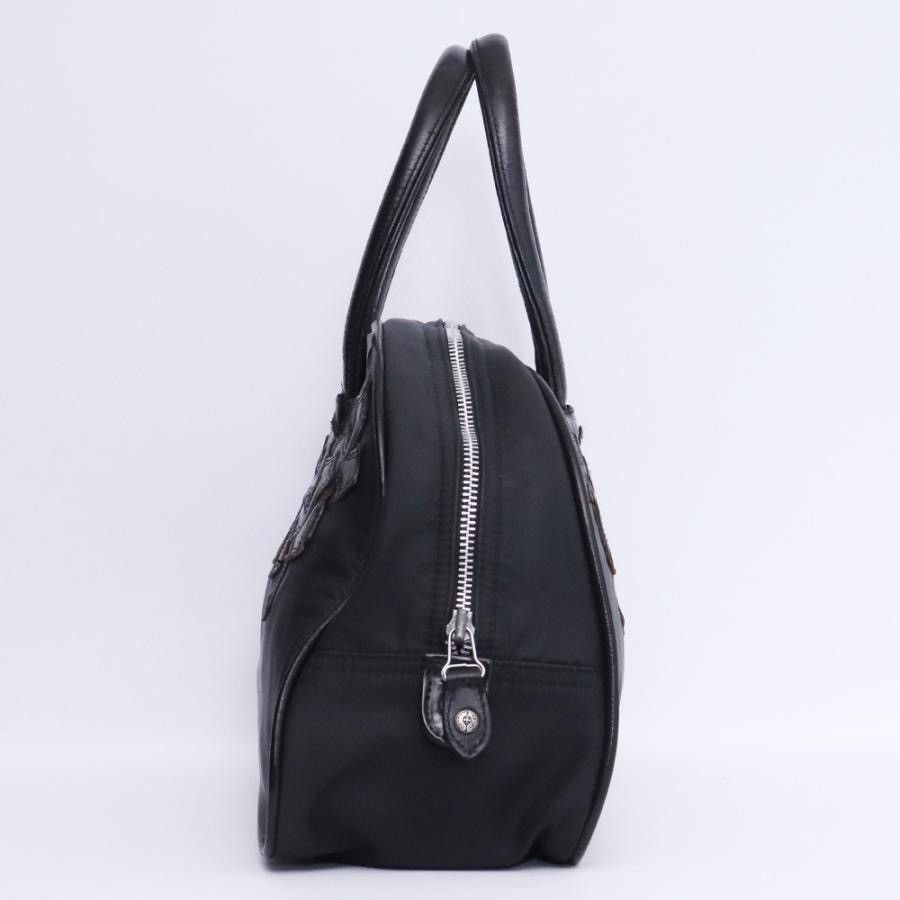 Chrome Hearts CHROME HEARTS Leather Gym Bag Size ONE SIZE - 3 Thumbnail