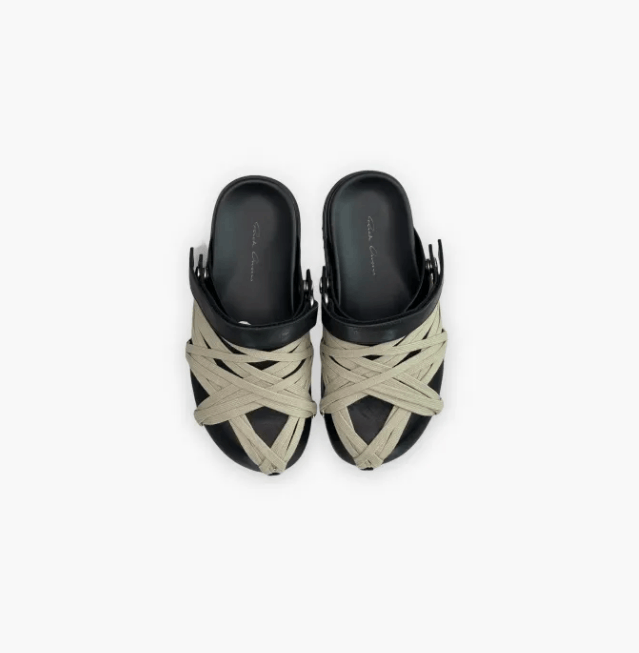Rick Owens Rick Owens round-toe slip-on casual shoes Size US 6 / IT 36 - 4 Thumbnail