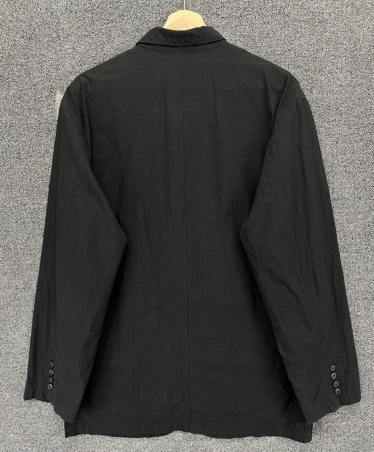 PPFM Vintage PPFM Flap Pocket Button Up Black Jacket Size US L / EU 52-54 / 3 - 11 Thumbnail