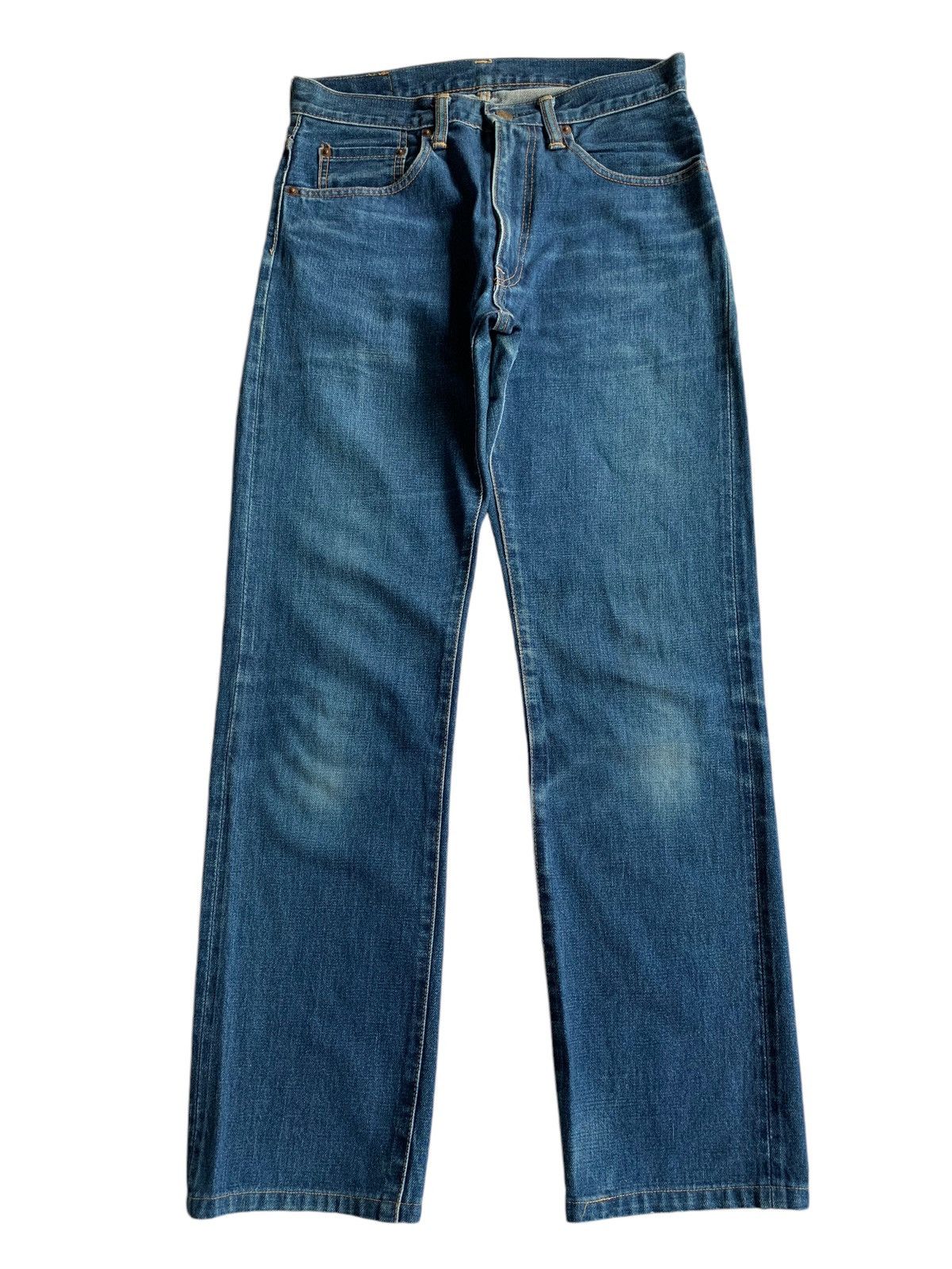 Hysteric Glamour × Japanese Brand × Jean Vintage Hysteric Glamour 