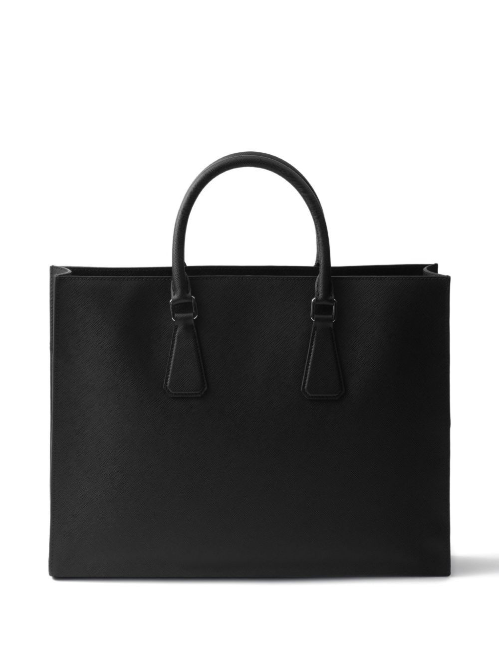Prada o1bcso1str1025 Size: OS / Saffiano Cuir Bag in Black Size ONE SIZE - 2 Thumbnail