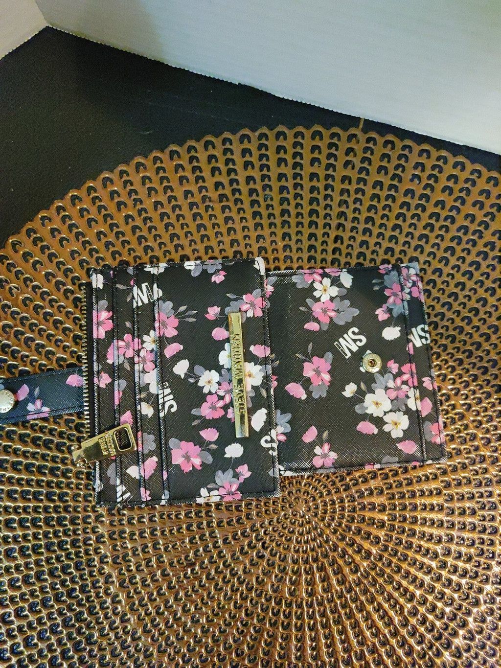 Steve Madden Steve Madden Card Wallet Size ONE SIZE - 4 Thumbnail