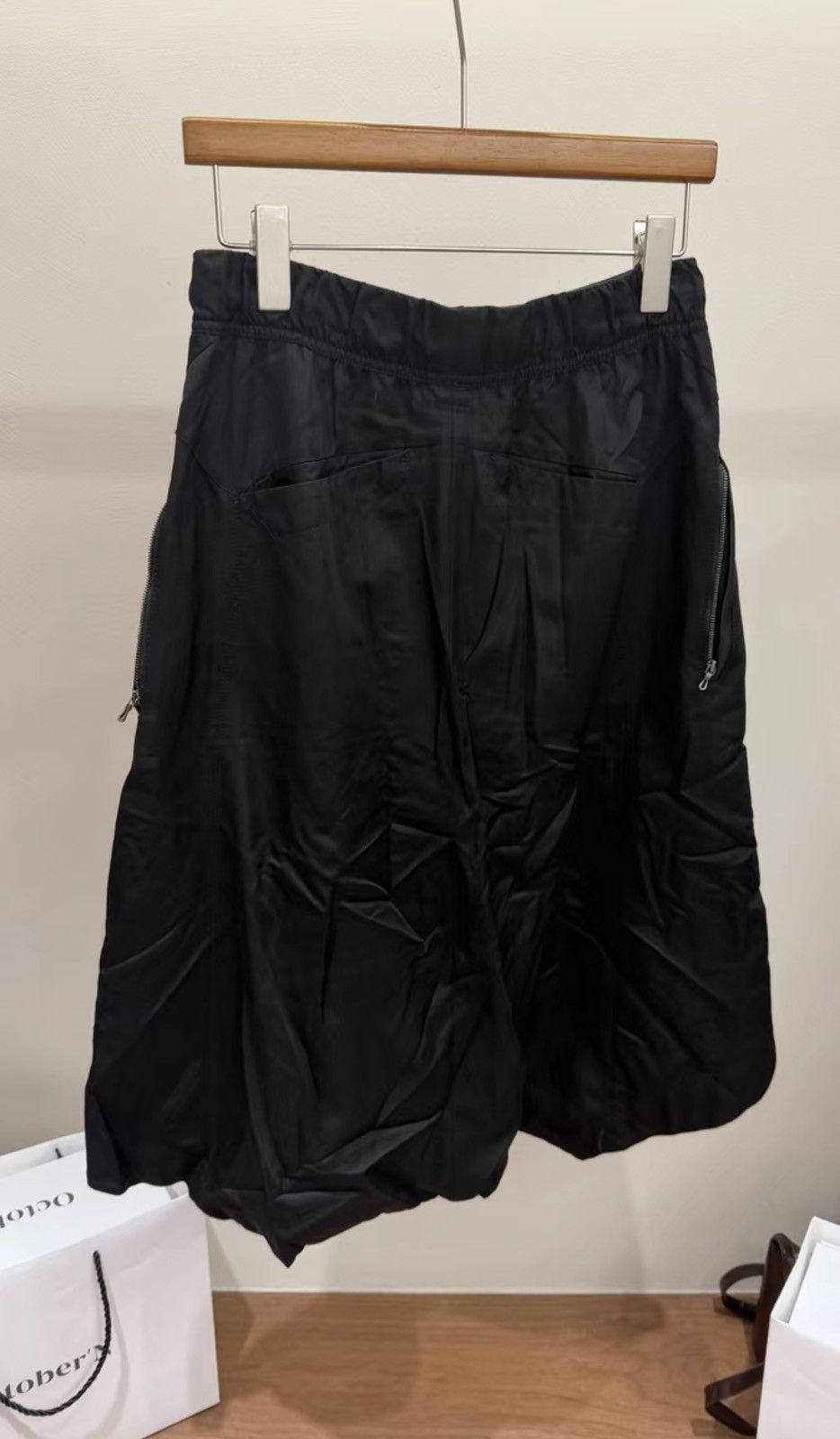 Julius Julius_7 Drop-Crotch Pants Size US 32 / EU 48 - 2 Thumbnail