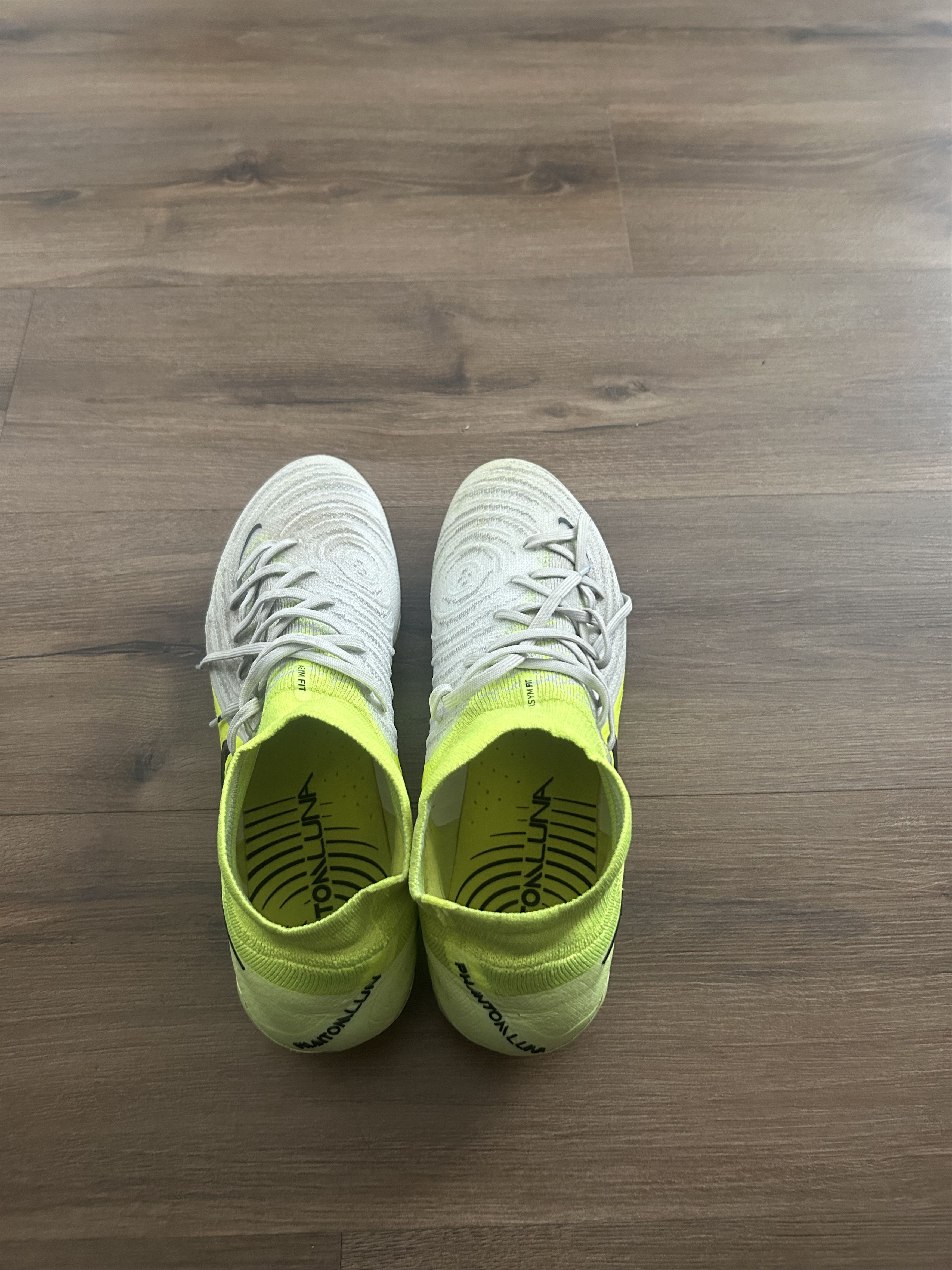 Nike Nike Men’s Phantom Luna 2 Pro FG Size US 11.5 / EU 44-45 - 3 Thumbnail