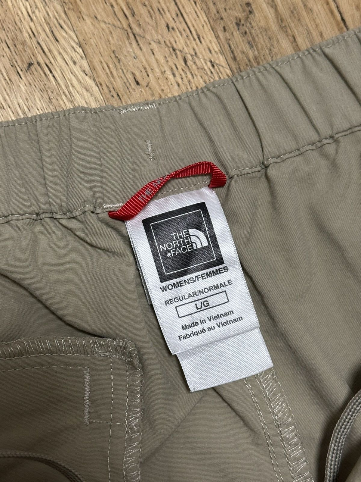 The North Face The North Face Women’s Convertible Pants Outdoor Size L Size 32" / US 10 / IT 46 - 5 Thumbnail