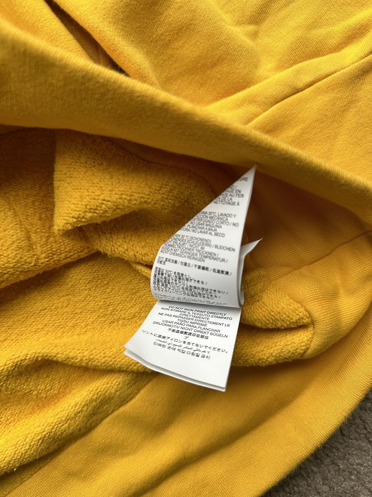 Off-White Off White Y013 industrial hoodie Size US S / EU 44-46 / 1 - 6 Thumbnail