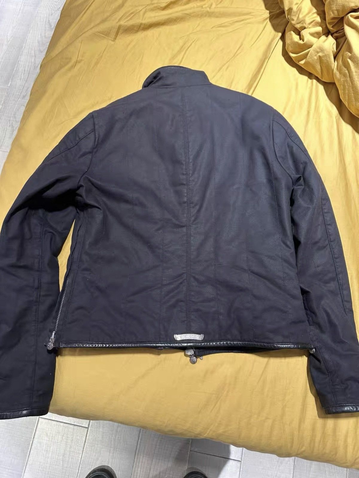 Chrome Hearts Chrome Hearts Jacket Size US S / EU 44-46 / 1 - 7 Thumbnail