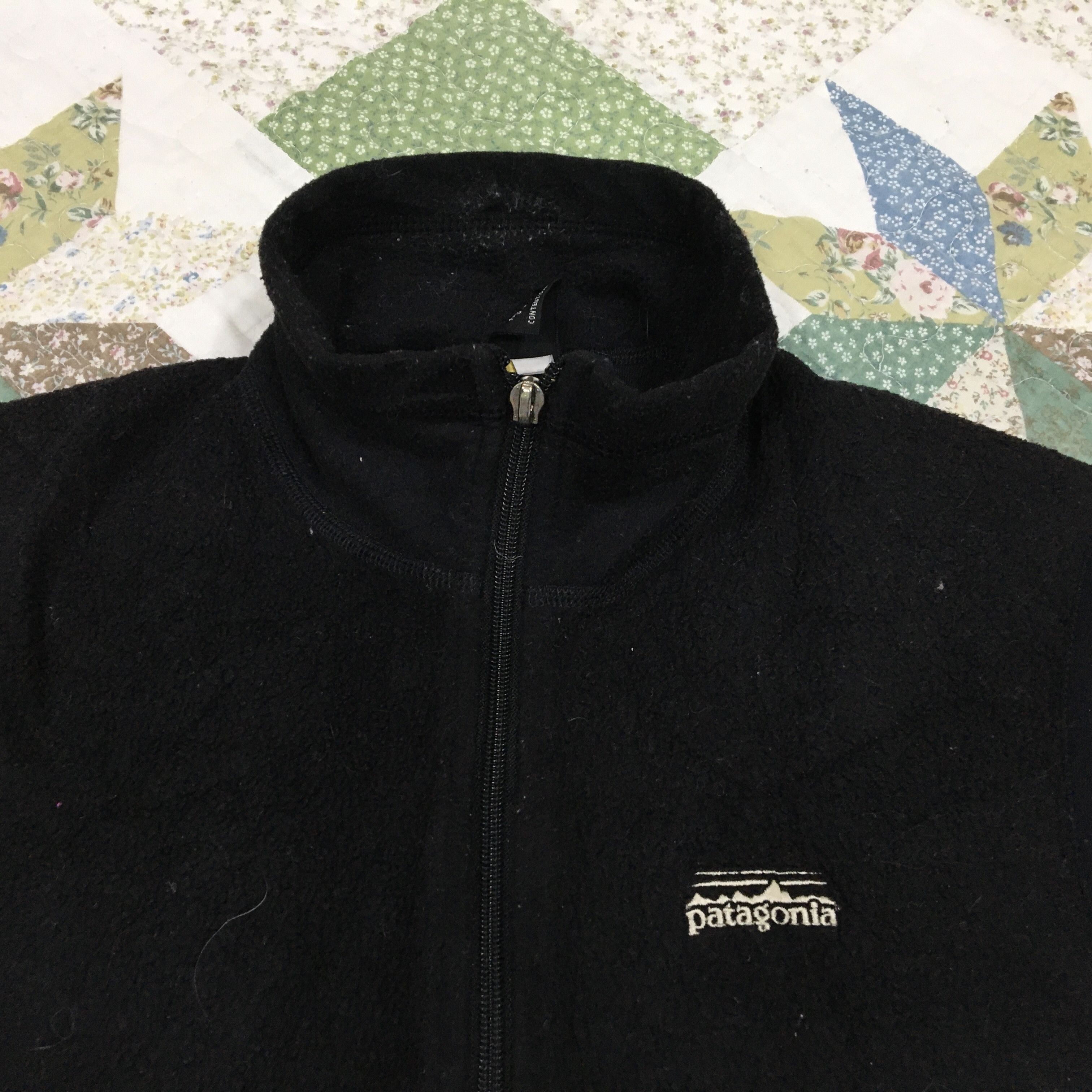 Patagonia Patagonia Zipper Up Sleeveless Vest Size S / US 4 / IT 40 - 6 Thumbnail