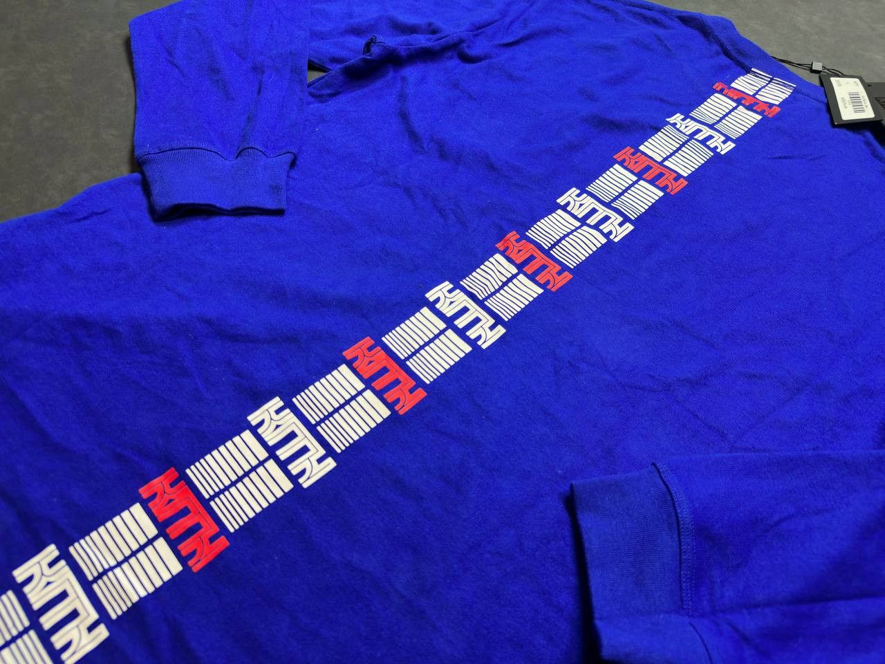 Kith Kith New Rare Race 3d Longsleeve Set Tee Large Supreme Mens Size US L / EU 52-54 / 3 - 4 Thumbnail