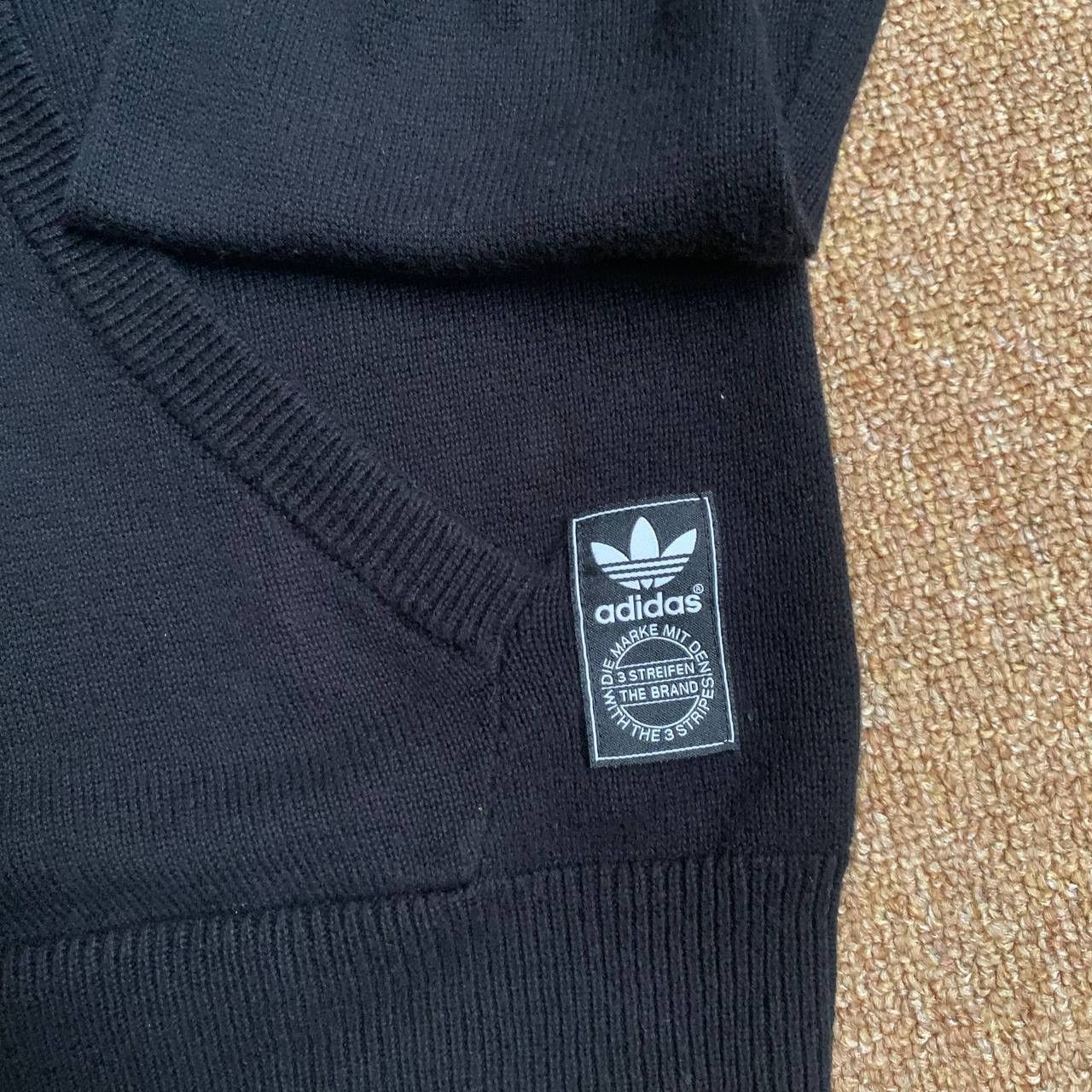 Adidas Knitwear adidas trefoil Size US XL / EU 56 / 4 - 5 Thumbnail
