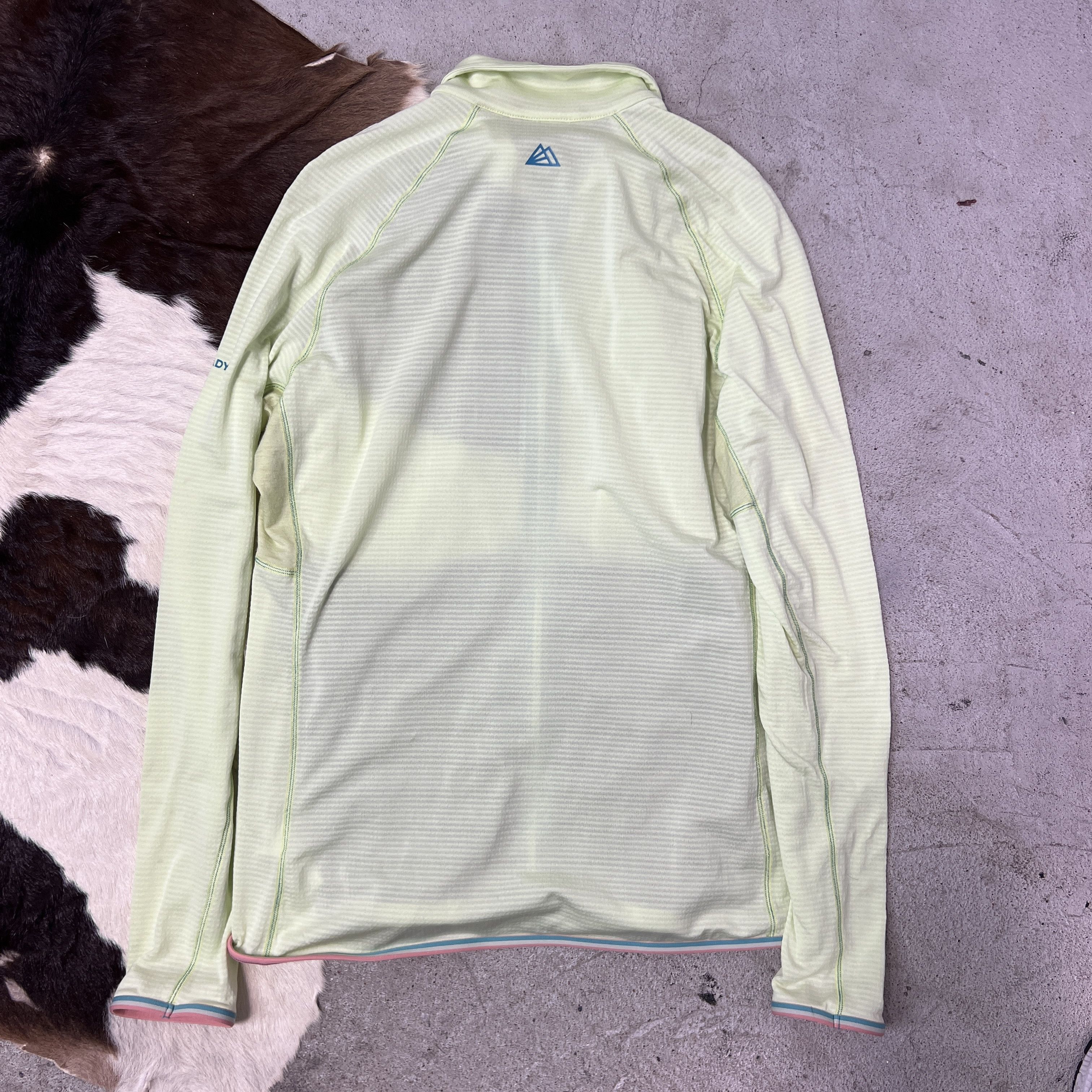 Vintage Vintage Sporty Streetwear Thermo Radys Zip Sweatshirt Y2K Size XL / US 12-14 / IT 48-50 - 7 Thumbnail