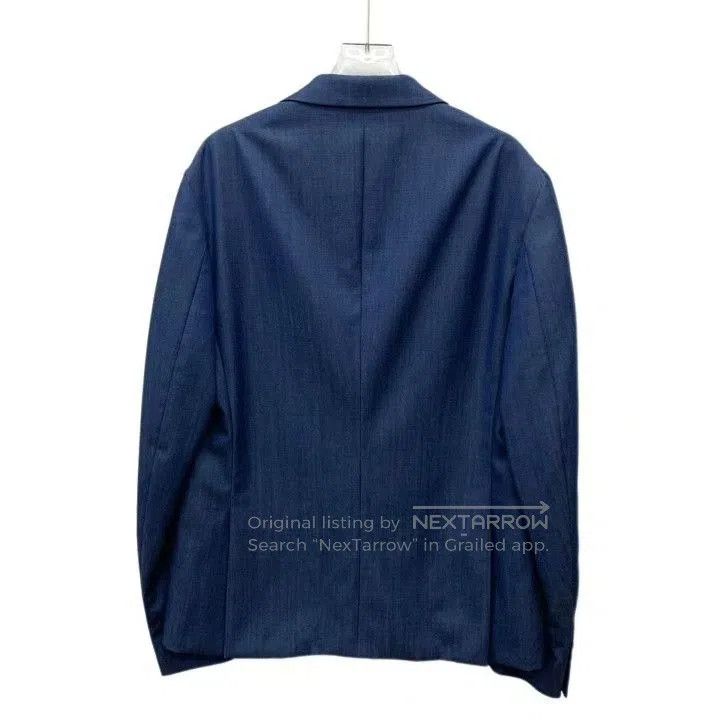 Other Prada Blue Wool Suit Set. Size US L / EU 52-54 / 3 - 3 Thumbnail