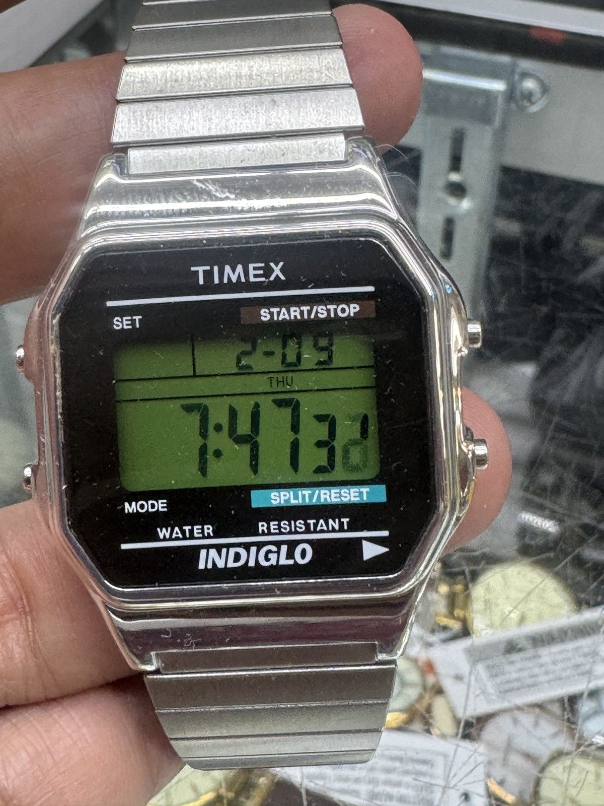 Timex Timex Expandable Band WATCH Size ONE SIZE - 2 Thumbnail