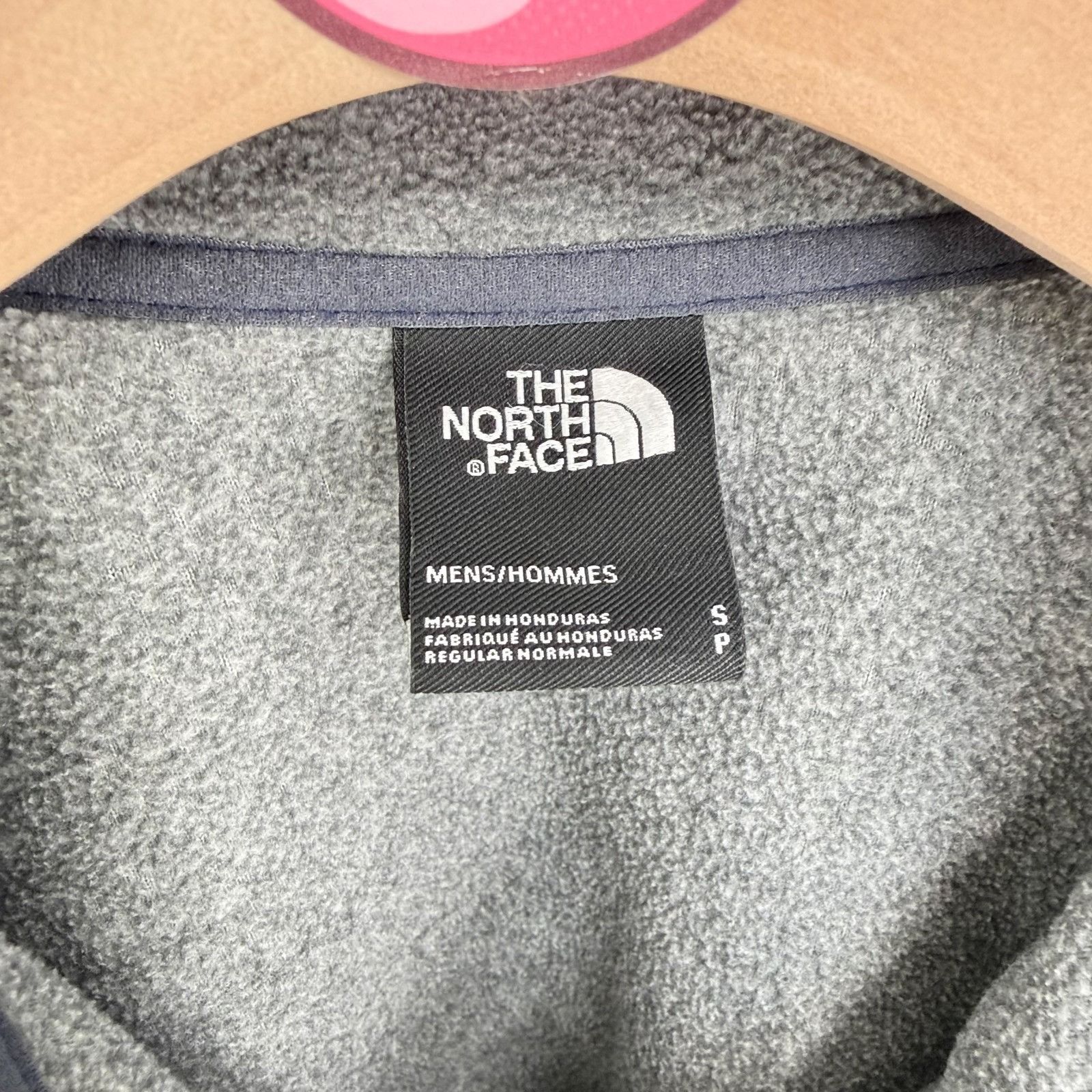 The North Face The North Face Sun Sun Rise Pullover Quarter Zip Fleece Hybr Size US S / EU 44-46 / 1 - 5 Thumbnail
