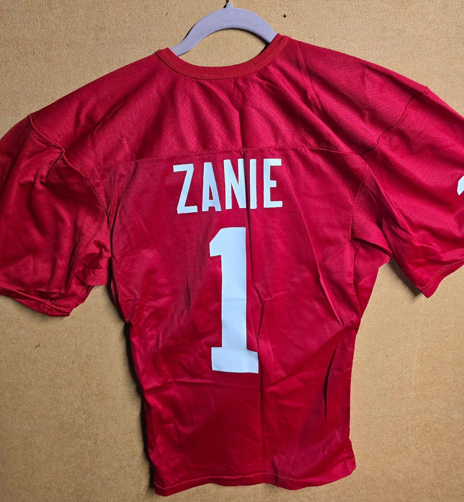 Designer VINTAGE WISCONSIN BADGERS JERSEY Rawlings SZ S MADE IN USA Size US S / EU 44-46 / 1 - 3 Thumbnail