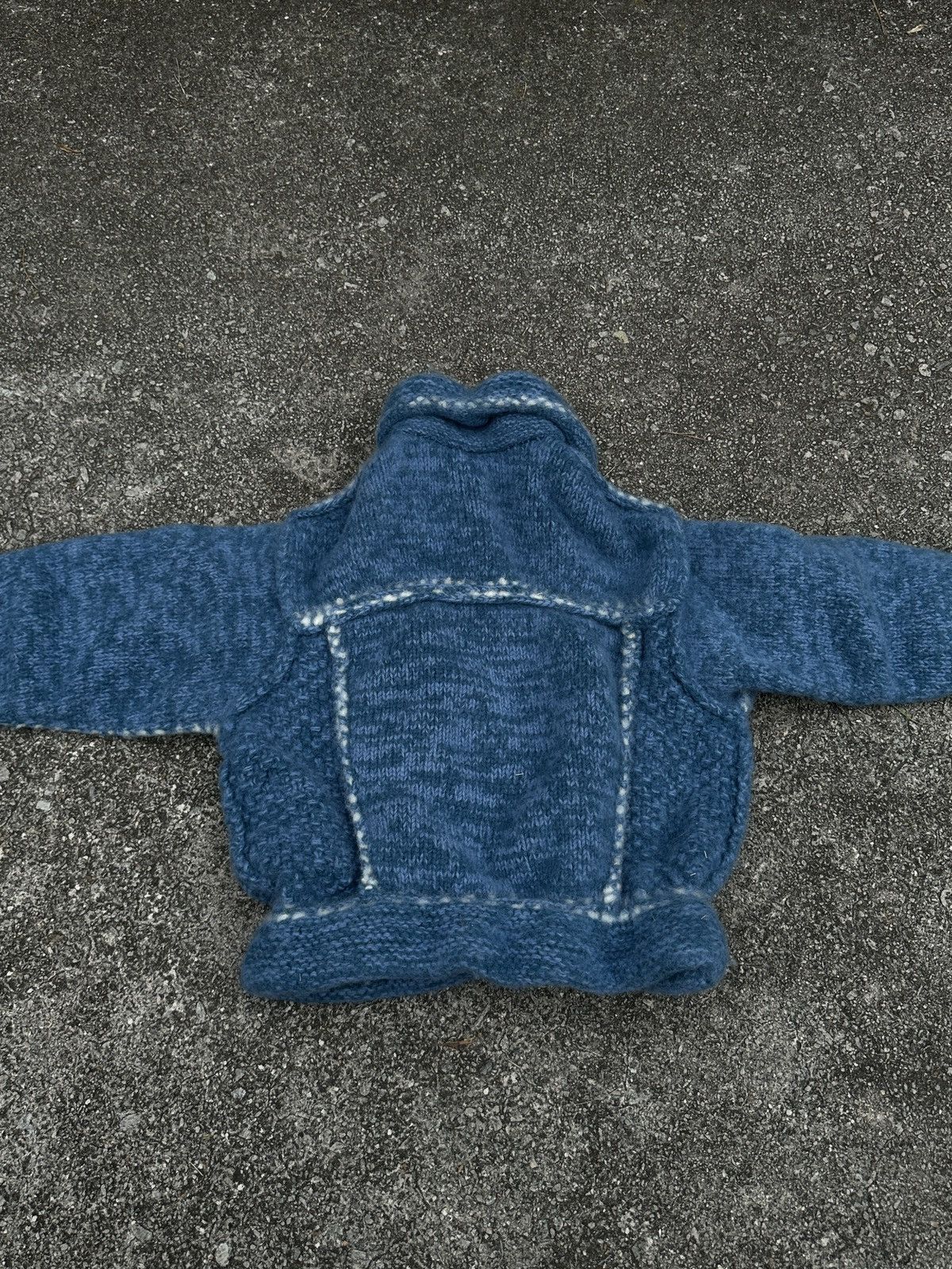Kapital Kapital Embroidered Wool Jacket Size US L / EU 52-54 / 3 - 4 Thumbnail