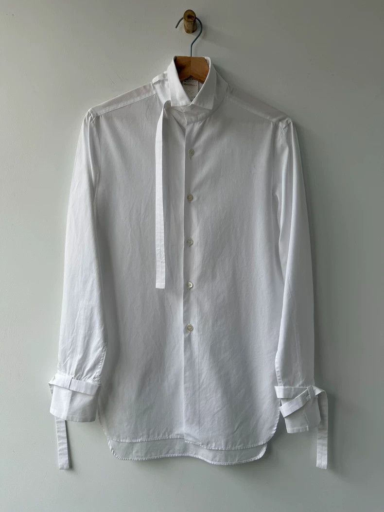 Y's Y's 10SS Show Shirt Size US L / EU 52-54 / 3 - 5 Thumbnail