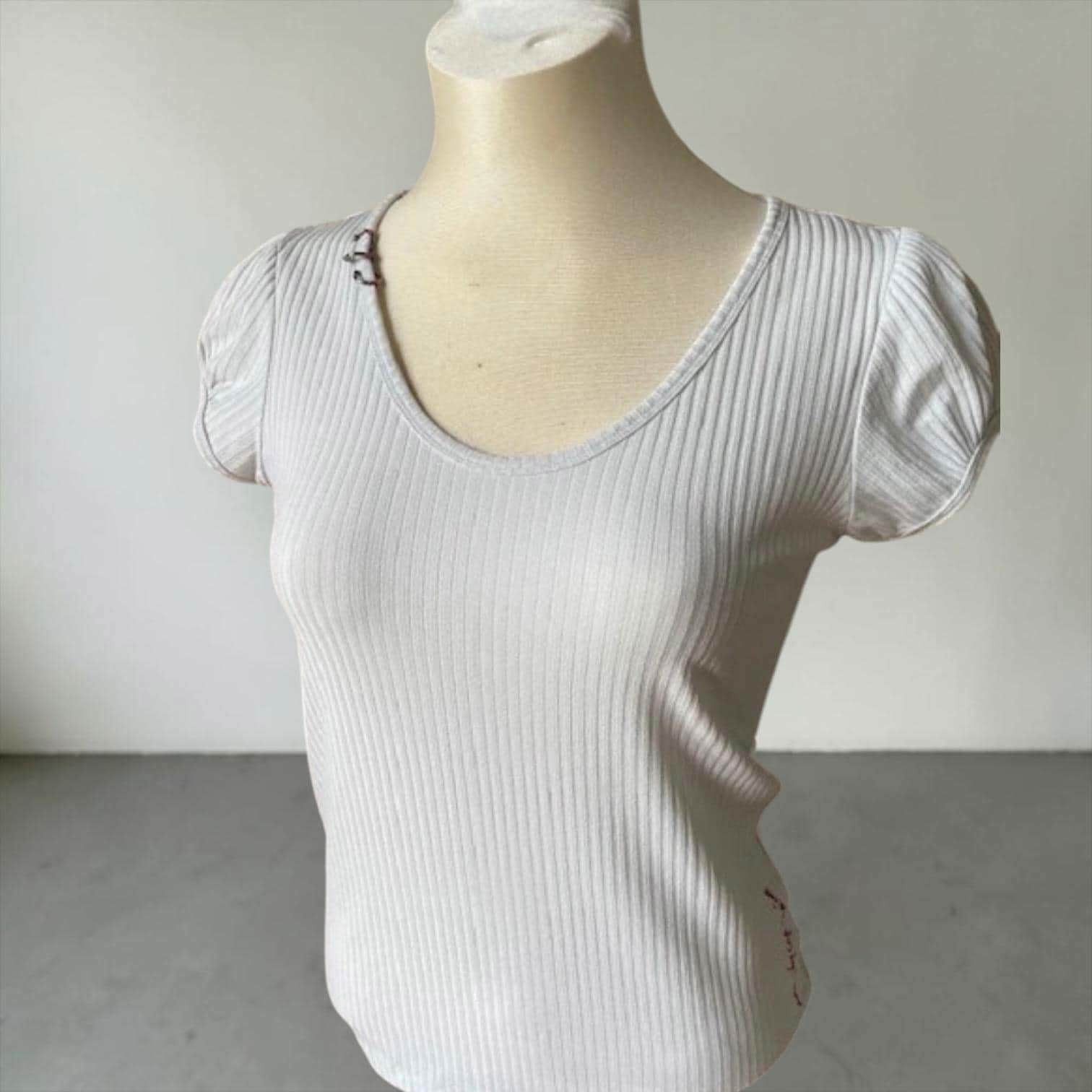 Other The Cop Copine Piercing T-Shirt Size ONE SIZE - 5 Thumbnail