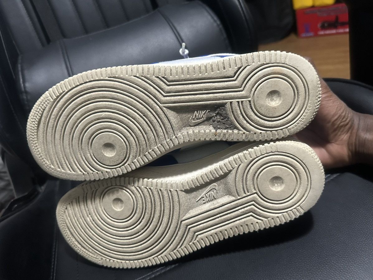 Nike Custom AF1 low Size US 9 / EU 42 - 5 Thumbnail