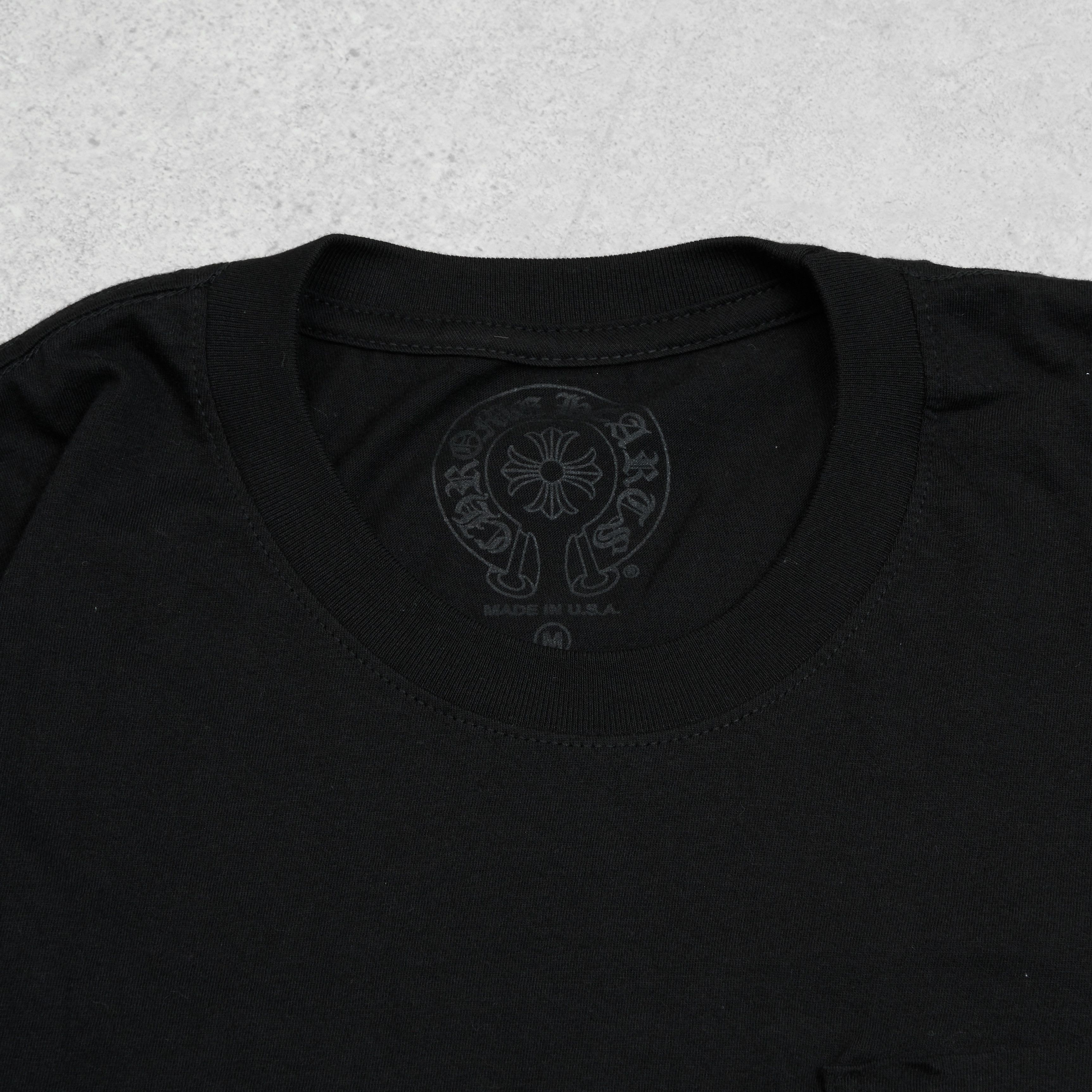 Chrome Hearts CHROME HEARTS Hangzhou T Shirt Size US M / EU 48-50 / 2 - 5 Thumbnail