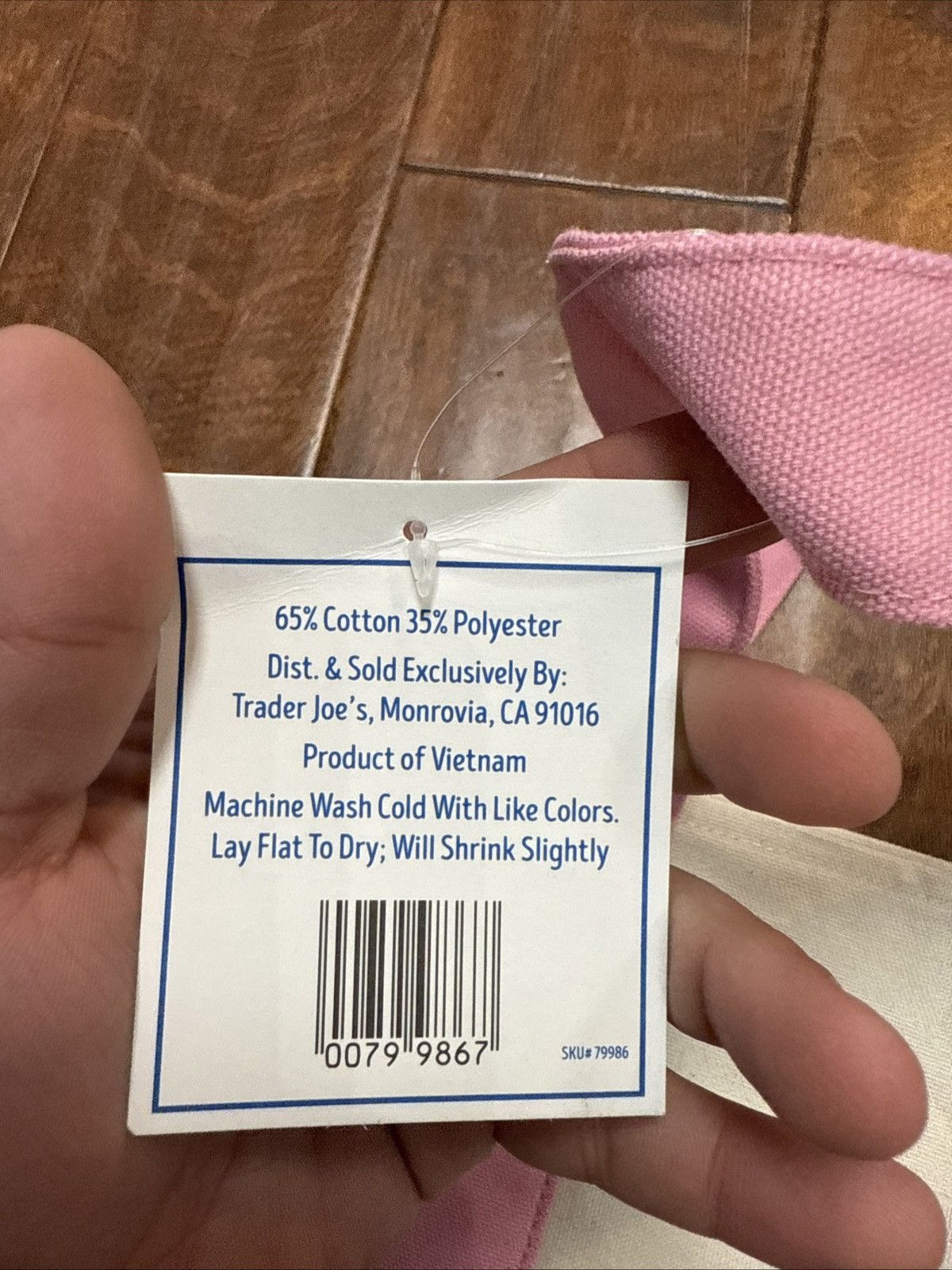 Other Trader joes Mini tote bags Size ONE SIZE - 3 Thumbnail