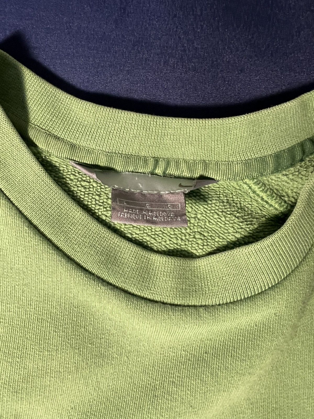 Nike × Vintage 90’S NIKE VINTAGE CREWNECK SWEATSHIRT Size US L / EU 52-54 / 3 - 5 Thumbnail
