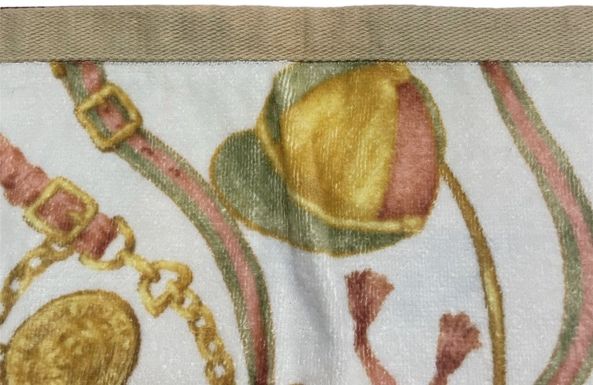 Celine CELINE PARIS TOWEL FULL PRINT ITALY Size ONE SIZE - 4 Thumbnail