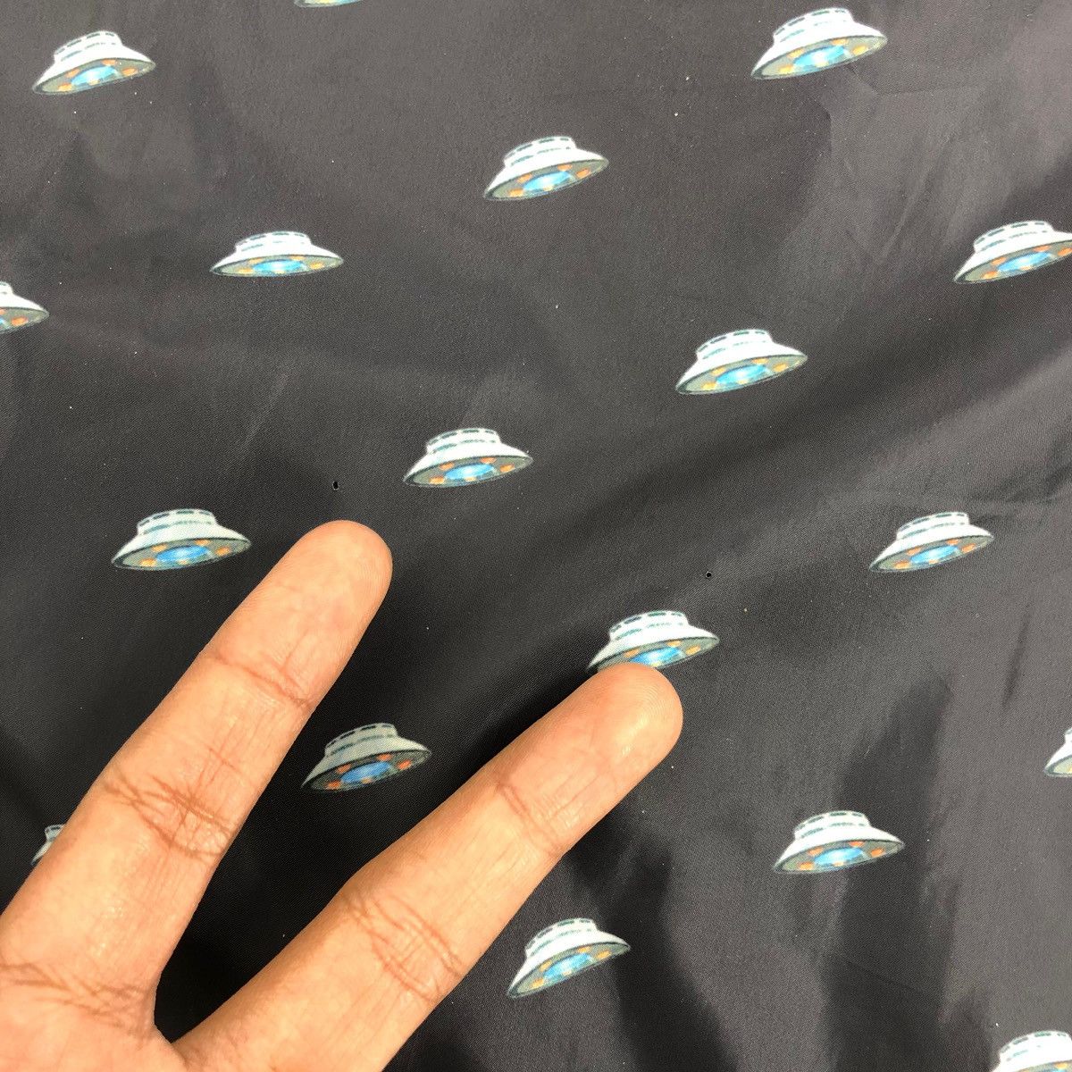 Undercover John Undercover Full Print Ufo Coach Jacket Jun Takahashi Size US M / EU 48-50 / 2 - 13 Thumbnail